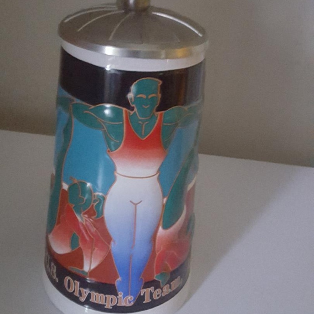 1996 Olympic Gymnastics Stein